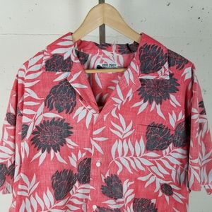 Vintage cotton Hawaiian Shirt